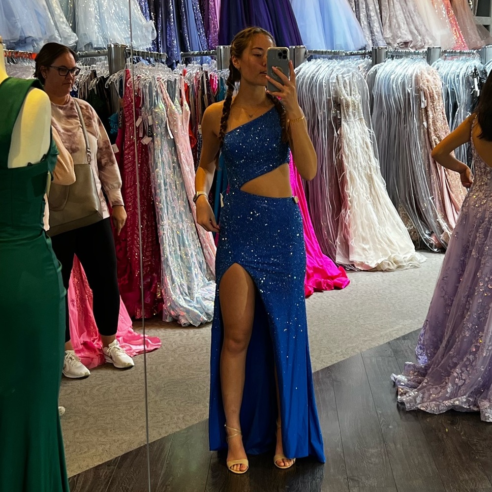 my 2023 prom dress!